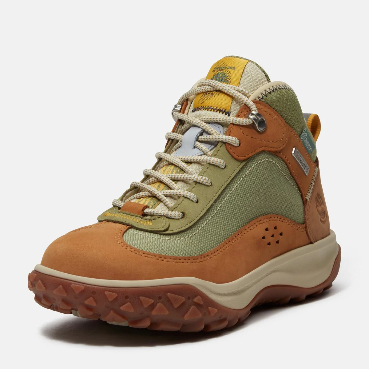 Women's Motion 7 Waterproof Mid - Image 7