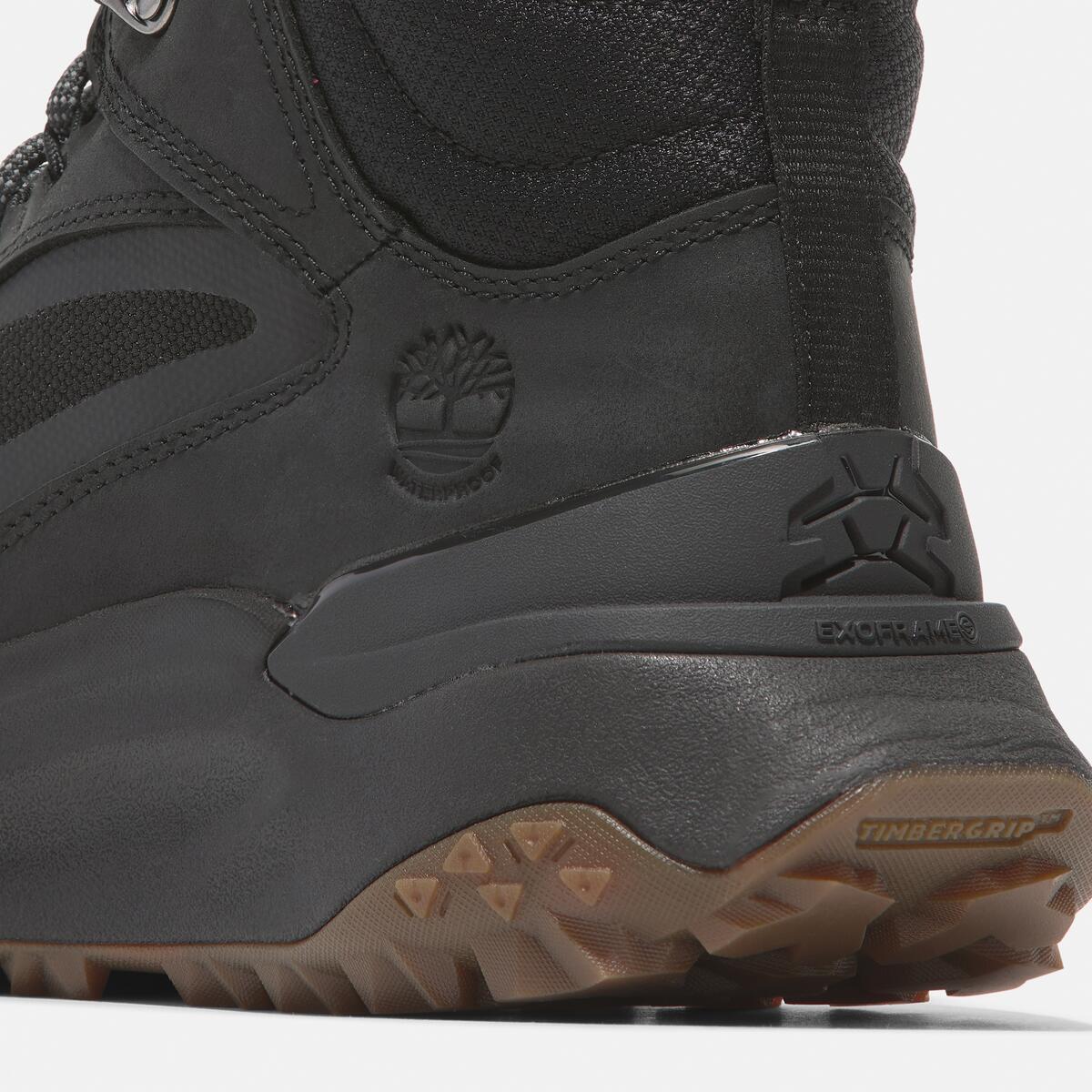 Women's Motion Access Waterproof Mid - Image 7