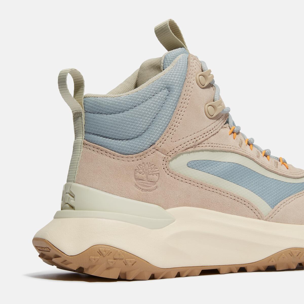 Women's Motion Access Waterproof Mid - Image 6
