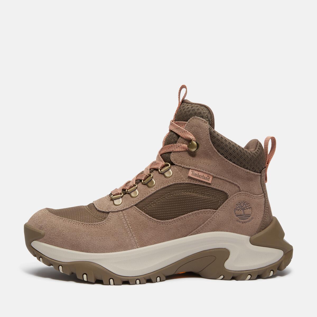 Women's Motion Maddsen Waterproof Mid - Image 8