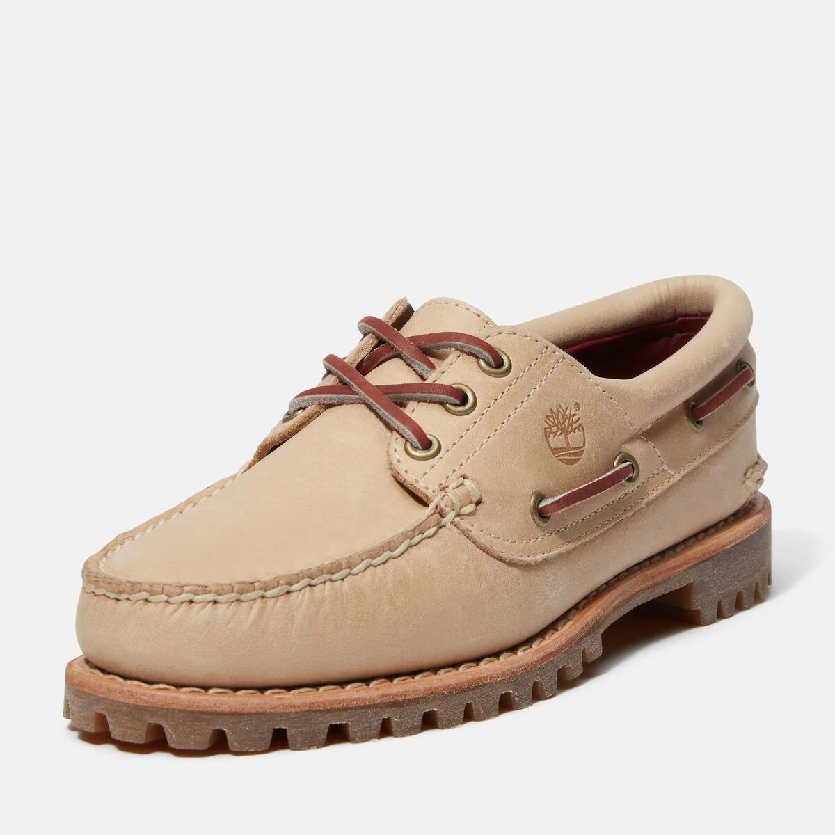 Women's Noreen 3-Eye Lug - Image 9