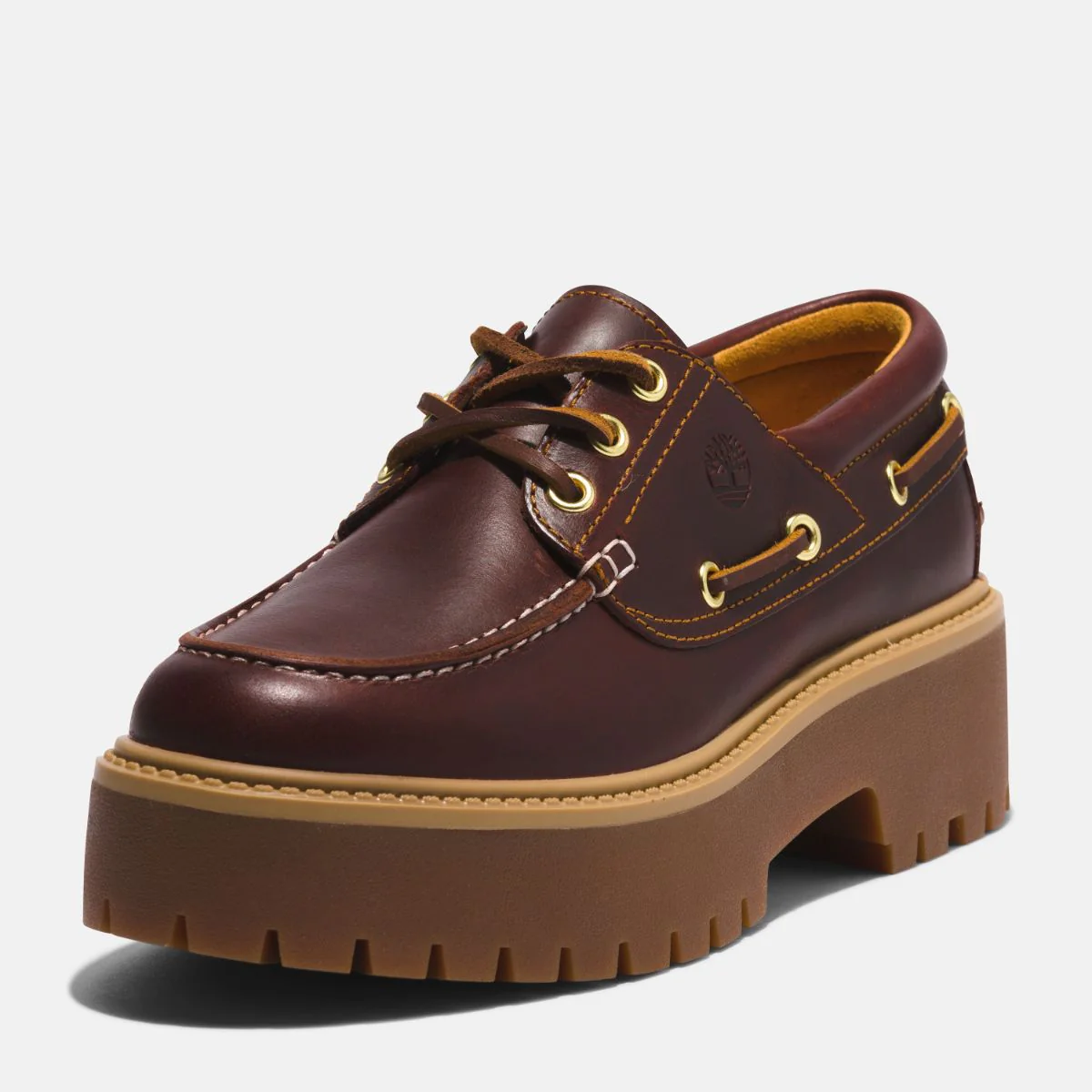 Women's Stone Street 3-Eye Lug - Image 9