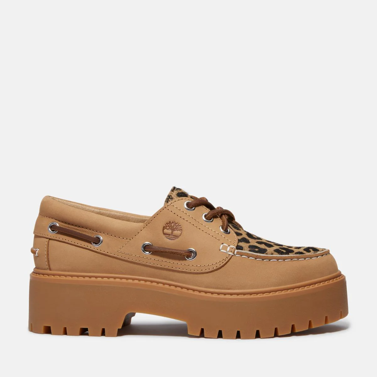 Women's Stone Street 3-Eye Lug
