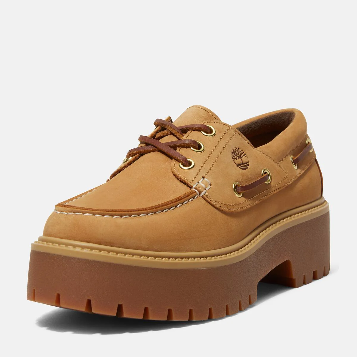 Women's Stone Street 3-Eye Lug - Image 9