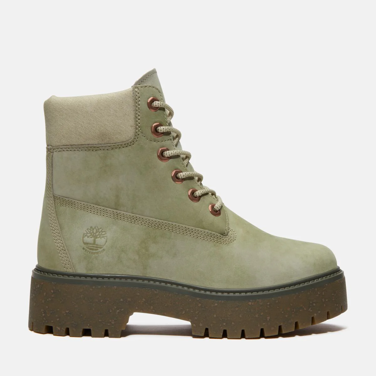 Women's Stone Street 6-Inch Waterproof Boot