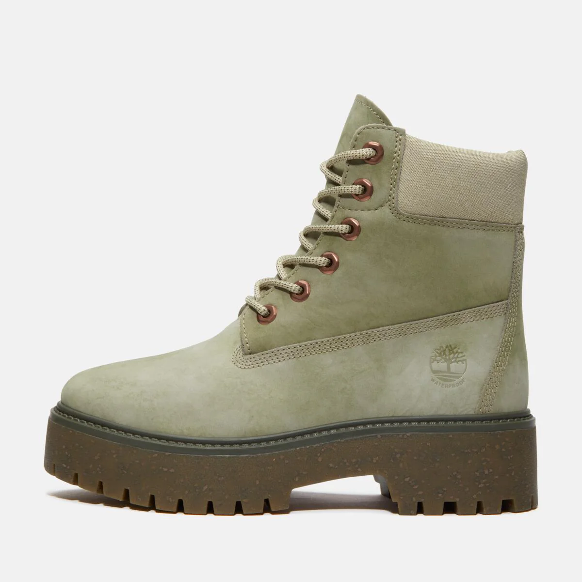 Women's Stone Street 6-Inch Waterproof Boot - Image 9
