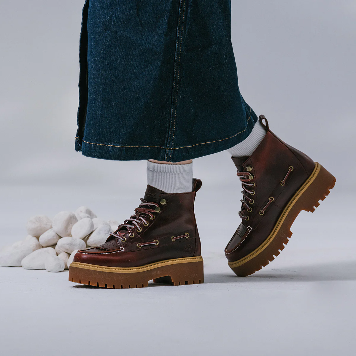 Women's Stone Street Mid Boot - Image 2