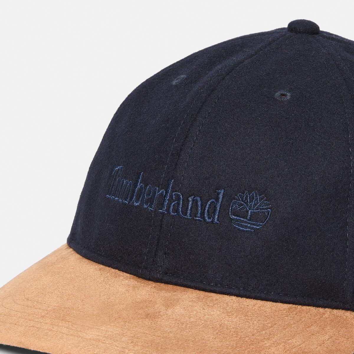 Wool Baseball Cap - Image 3